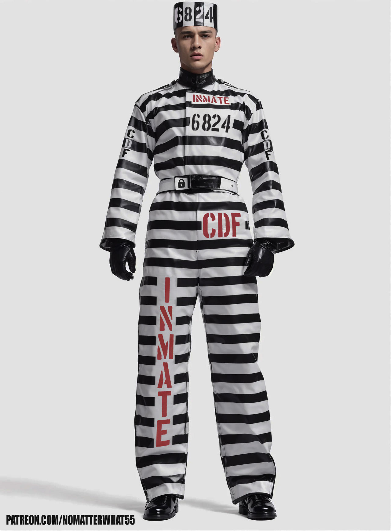 INMATE #6824 by Nomatterwhat55 on DeviantArt