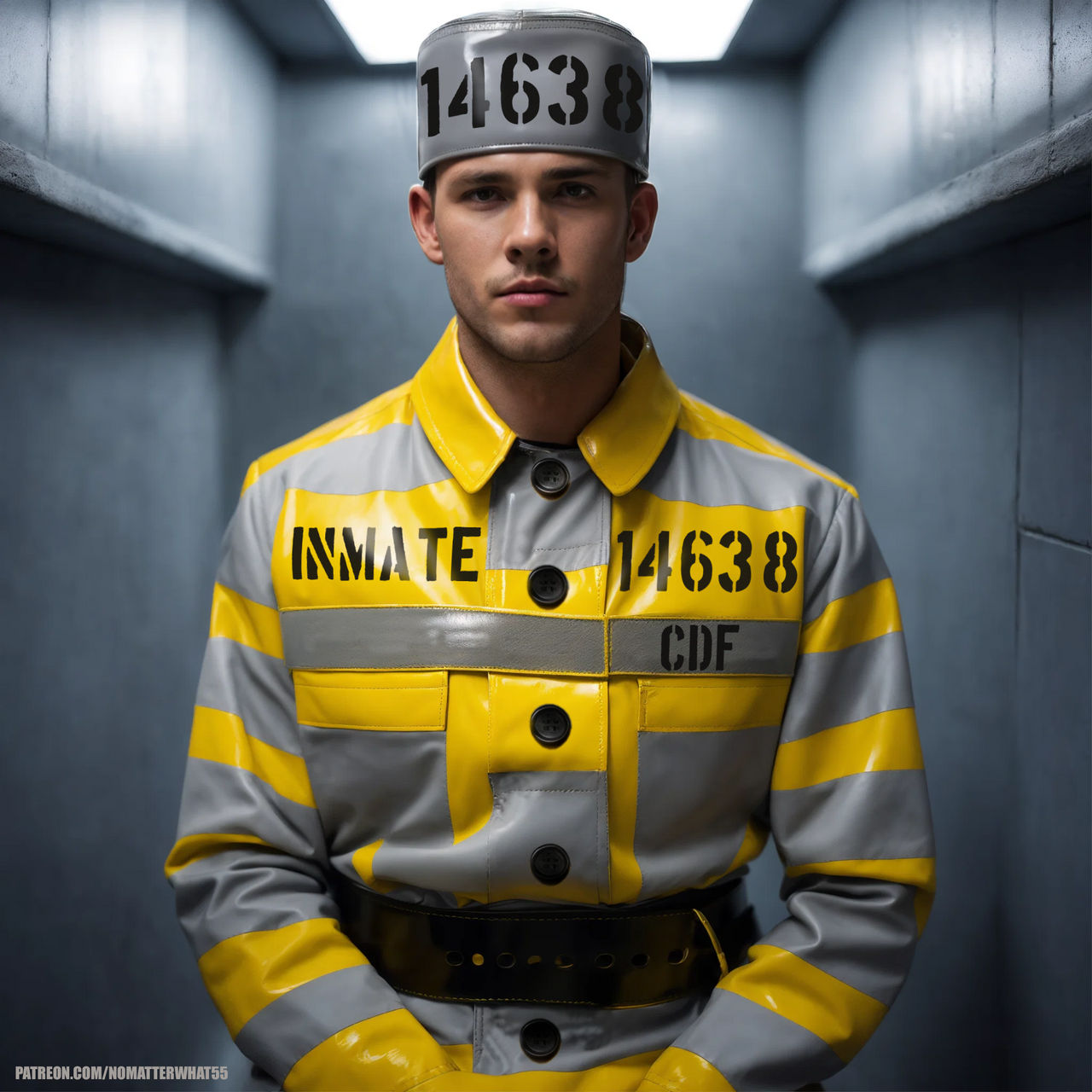 INMATE #14638 by Nomatterwhat55 on DeviantArt