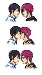 Rinharu Progression