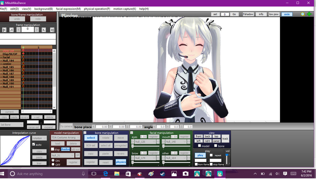 Mmd Testing by gummybear953 on DeviantArt