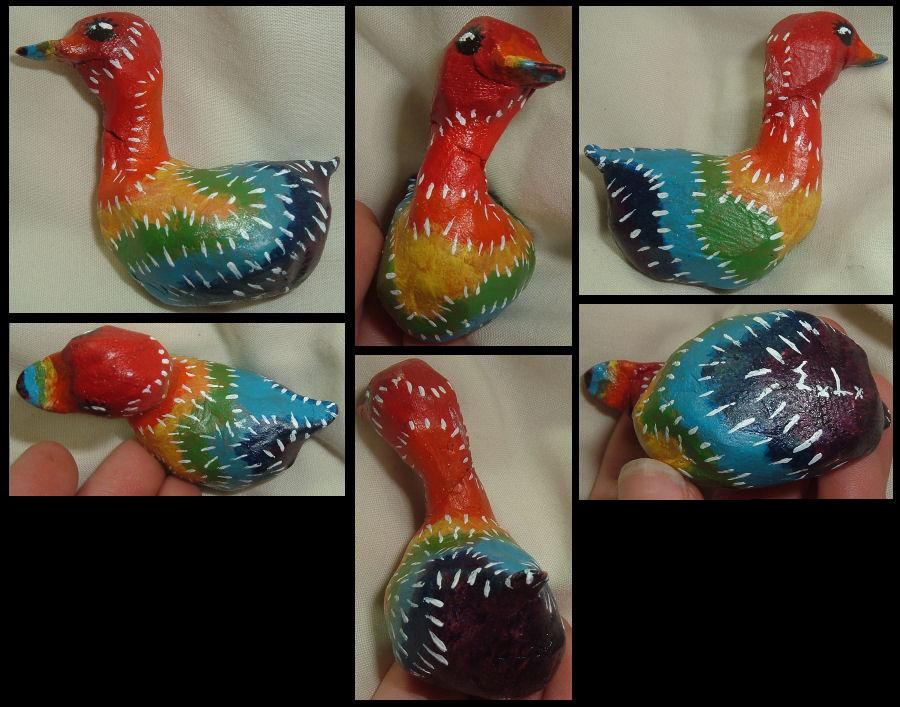 Herman the Duck by enigma-tyck on DeviantArt