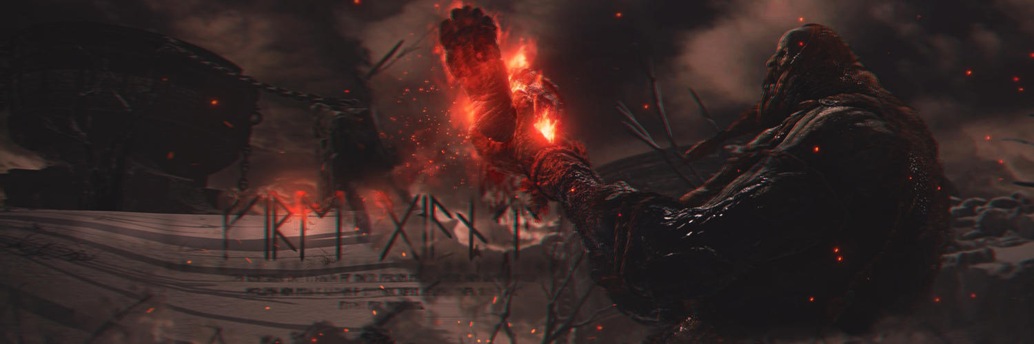 FIRE GIANT by Mambajus on DeviantArt