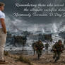 D-Day Remembrance 4 - Omaha Beach, Normandy France