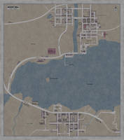 Silent Hill Complete Map