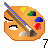 Paint Shop Pro 7 Icon (official)