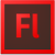 Adobe Flash Professional CS6 Icon