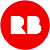 Redbubbe (transparent version) Icon