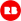 Redbubble (transparent version) Icon mini