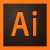 Adobe Illustrator CC Icon