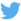 Twitter Icon mini by linux-rules