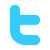 Twitter (text version) Icon