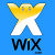 Wix (with text version) Icon by linux-rules