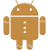 Android Gingerbread (3) Icon