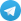 Telegram Messenger Icon mini