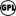 GNU General Public License v2 Icon ultramini