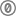 Creative Commons Zero Icon ultramini