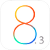 iOS 8.3 Icon