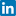 LinkedIn Icon ultramini