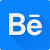 Behance (android) Icon
