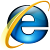 Windows Internet Explorer 7 Icon