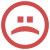Alert Error (transparent) Icon