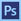 Adobe Photoshop CS6 Icon mini
