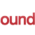 Freesound (wordmark) Icon mid 3/3