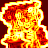 G'MIC for GIMP Lava Icon