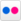 Flickr for Android (old) Icon mini