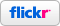 Flickr (wordmark) Icon 56x26