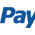 PayPal (2007-2014) Icon 1/2