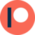 Patreon (2017, round) Icon mid