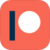 Patreon (2017, iOS) Icon by linux-rules