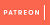 Patreon (2017, wordmark, orange) Icon