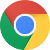 Google Chrome/Chrome OS (2015) Icon