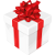 Box of presents Icon by linux-rules