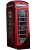 Red telephone box Icon