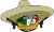 Mexico bola revolucionaria Icon