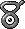 Unown V (Pokemon Black White) Icon