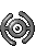 Unown H (Pokemon Black White, animation) Icon