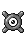 Unown X (Pokemon Black White, animation) Icon