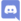 Discord (color-white) Icon mini