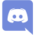 Discord (color-white) Icon mid