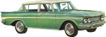 1961 Rambler Classic Sedan (green) Icon ultrabig