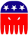 Cthulhu for president Icon mid