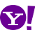 Yahoo! (1995-2013) Icon mid