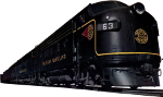 Maryland Locomotive Icon ultrabig