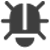 Bug Icon