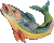 Hello Fish Animation The Hello fish Icon (animated) by linux-rules on DeviantArt