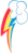 Rainbow Dash by MLPCreativeLab Icon